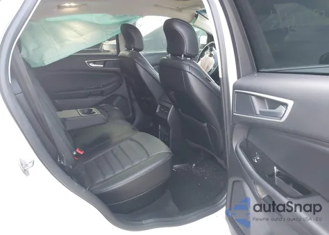 2018 Ford Edge Sel from USA, damaged, VIN 2FMPK4J84JBC58845